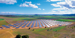 Spanish solar power stations secured by Geutebruck