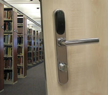 SALTO Systems provides advanced control management for Shireland Academy