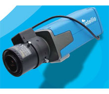 36 mounted and two WIFI-enabled Intellio megapixel mobile IP cameras have been monitoring the values and belongings of both the faculty and the students at Corvinus University since September, 2008