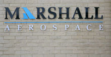 The Marshall Group of Companies comprises Marshall Aerospace, Marshall Specialist Vehicles, Marshall Motor Group and Cambridge City Airport