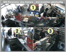 Q22 Panorama: a better overview