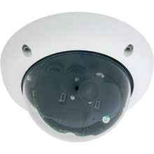 Bank security: one Mobotix for multiple cash desks