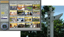 QNAP surveillance system successfully launched in Chinese Culture University