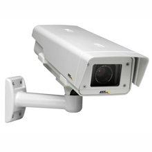 Axis has introduced a new range of outdoor-ready fixed network cameras