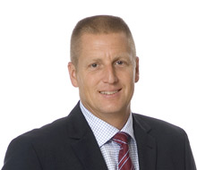 Mr. Ray Mauritsson, President and CEO of Axis Communications