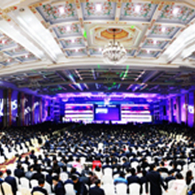Hikvision celebrated gala show in Hangzhou, China on 31st December, 2011
