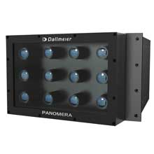 The exhibition will showcase multi-sensor system Panomera® and the Full-HDTV cameras of the new 4910 series