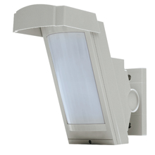 The BoundaryGard range of detectors prevents false activations from small animals and birds