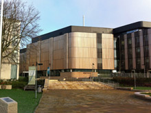 Nothampton University receives security upgrade from Mul-T-Lock