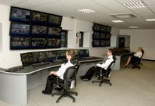 Better guarding from afar with Siemens Building Technologies Products