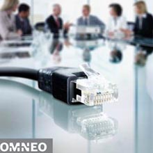 Bosch Security Systems will introduce OMNEO, its media networking architecture at ISE 2012