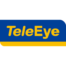TeleEye has also organised a lucky draw event for all the visitors