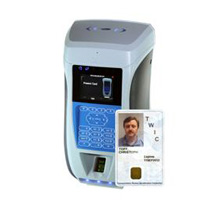 With the 3M Cogent MiY reader, a complete access control solution is integrated in a BeastBox, rugged housing of the reader