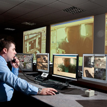 The CMC enabled Sentinel Plus software suite, which combines simplicity of use with the flexibility to manage any alarm signalling system