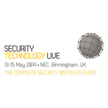 Stand space rates for Security Technology Live will start at just £200 per sqm for the first 50 exhibitors