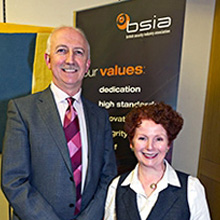 The event brought together MPs, senior figures from the private security sector, Police and Crime Commissioners to discuss the issue of private security involvement