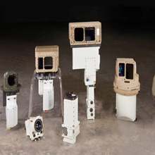 Elop will integrate advanced systems for enhanced effectiveness of the weapon systems installed onboard the AFV