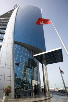 Movenpick Hotel in Doha, Qatar