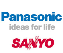 Panasonic forms alliance with SANYO
