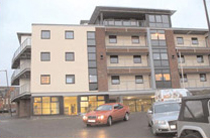 four-star Newcastle Quayside Aparthotel is situated on an old brewery site on the banks of the River Tyne and offers all the luxury of an up-market hotel