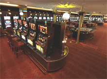 Dallmeier’s surveillance system helps Casino to mix charm of the twenties with the highest security standards of today
