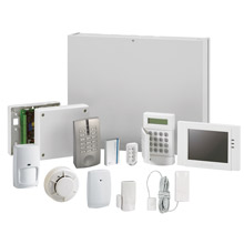 Honeywell introduces new wireless capability for Galaxy Dimension intruder alarm system