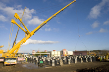 Ingersoll Rand Security Technologies has supplied steel doorsets to Yorkon