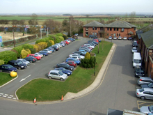 MOBOTIX CCTV cameras are in use at Huntcliff School