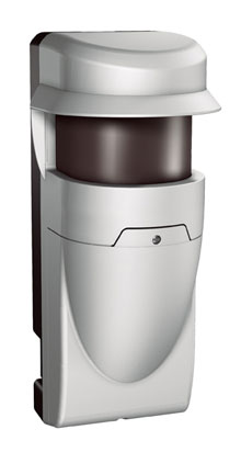 Optex REDSCAN RLS-3060, the innovative laser scan detector