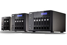 Intel® Atom™ Processor-based Turbo NAS