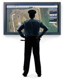 A unique feature is the Siveillance SiteIQ intruder detection and video analysis solution from Siemens