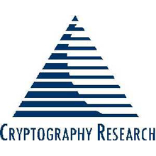 Cryptography Research has been awarded a portfolio of over 55 patents covering countermeasures to DPA attacks