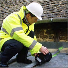 Solutions include physical security equipment, asset and property marking, CCTV, intruder alarm systems and access control