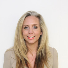 Kelly Bard will be working for Siemens’s UK sales team
