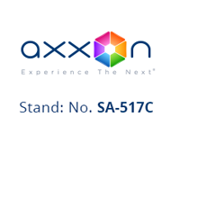 AxxonSoft will showcase the brand new technologies hot off our R&D lab