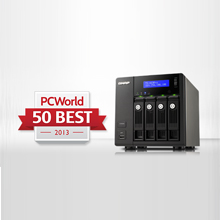 QNAP TS-469 Pro joins other highly-praised tech products in this annual feature from one of the world’s leading publications for the PC ecosystem