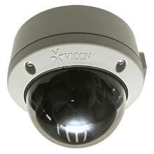 The V920D high-performance cameras transmit H.264 high-profile, MPEG-4 and M-JPEG compressed video with dual or triple streaming