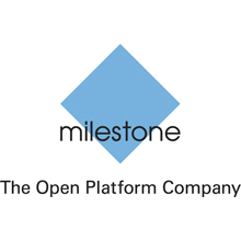 : Milestones’ ultra high resolution video management ensures smooth operating systems and zero errors