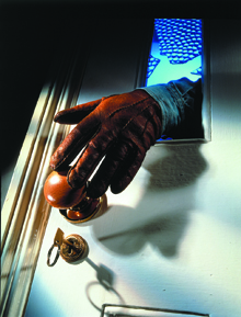 BSIA releases top five tips to secure your home following rise in burglary