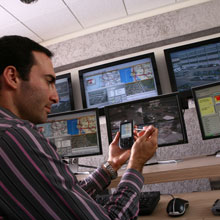 Magal Forstis system in action