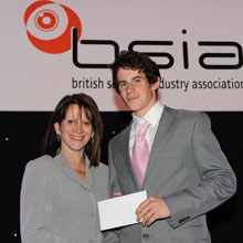 Matthew-Broughton-Chubb-Fire--Security-Ltd-Apprentice-Installer-Award