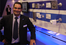 Giuseppe Cinquemani joins Panasonic as Sales Manager for South East Area