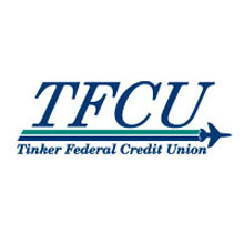 Tinker Federal Credit Union logo