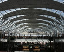 The goal of the surveillance system is to capture clear, irrefutable evidence for the prompt resolution of incidents and issues in the airport