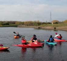 Manvers Waterfront Boat Club is a haven for the local community