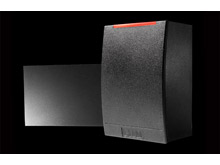 HID's IP-based EDGE provides a complete access control hardware infrastructure with contactless smart card capabilities