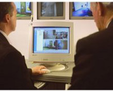 'Control Center' IndigoVision's IP Video and alarm management software