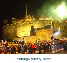 IndigoVision 'Control Centre' in use at Edinburgh Military Tattoo to provide CCTV surveillance