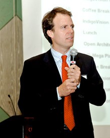 IndigoVision has opened an office in the Middle East