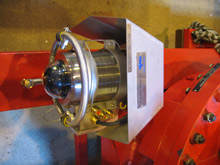 Aker Solutions installed up to 90 or more video cameras on each rig, and make the outdoor camera housings specially designed and certified for handling the harsh milieu